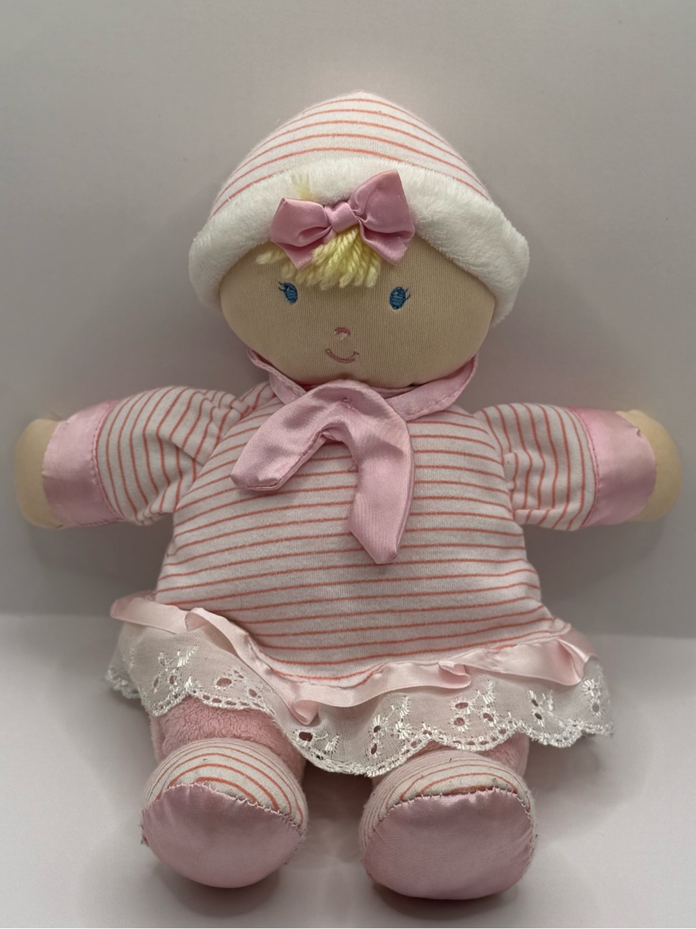 Kids Preferred My First Baby Doll Plush Soft Doll
